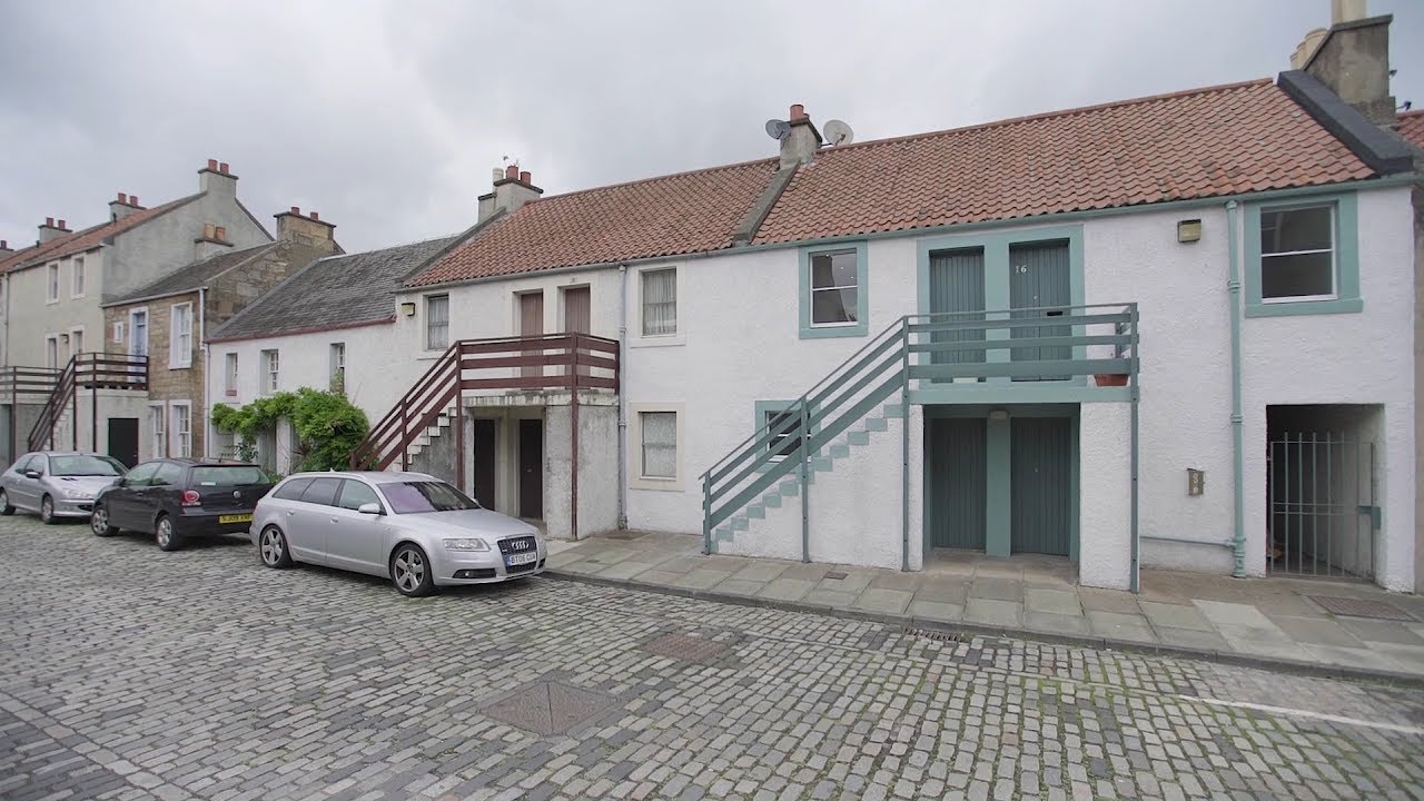 16 Newhaven Main Street, Newhaven, Edinburgh EH6 4TA YouTube