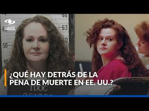 Pena de muerte en EE. UU.: ¿por qué sigue vigente y qué plantea el caso de la inyección letal?