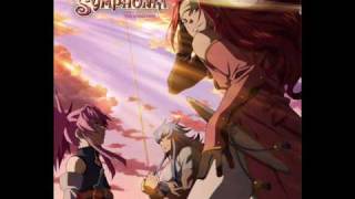 Omoi no Yukue (Tales of Symphonia the Animation Soundtrack)