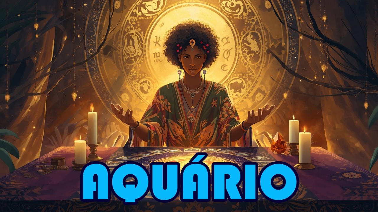 AQUÁRIO ♒️ ☀️ IMENSO PRESENTE DO CÉU! UM MANTO DE RIQUEZA COBRIRÁ SUA CASA! À PORTAS DO MELHOR ☀️