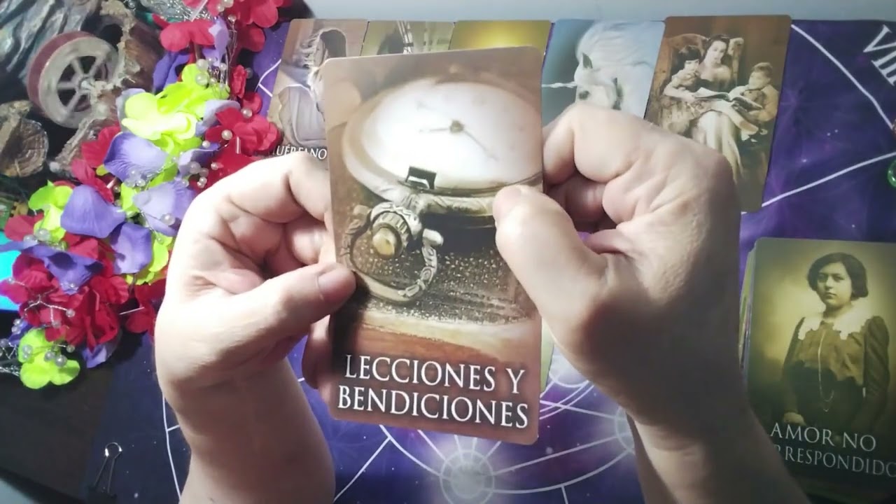 EL MAL TE PERSIGUE DESDE QUE NACISTE, AVERIGUEMOSLO !!