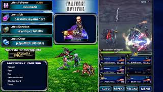 Ffbe Favorite Otko Team