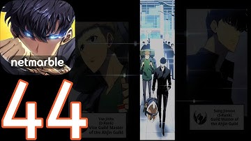 Solo Leveling: Arise gameplay walkthrough part - 44 (IOS, Android)