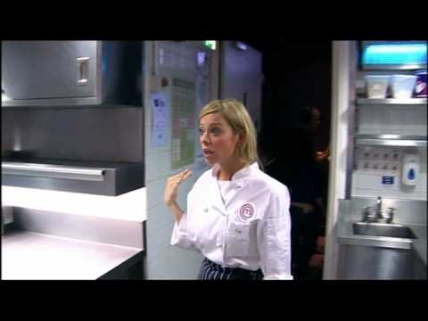 Mark Moraghan Loses It On Celebrity Masterchef