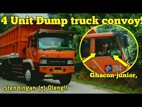 Convoy 4 unit