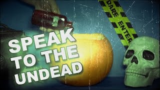 How To Make A Potion To Let You Talk To The Undead