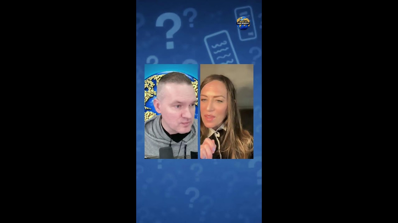 What is This World? Podcast - We Introduce Ourselves - Episode 00 📱