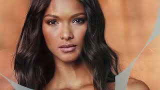水玉アート　Lais Ribeiro1 ライス・リベイロ