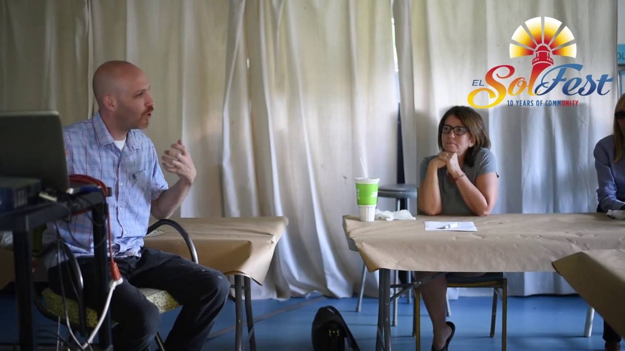 El Sol Fest 2016 Artist Vincent Lardieri YouTube