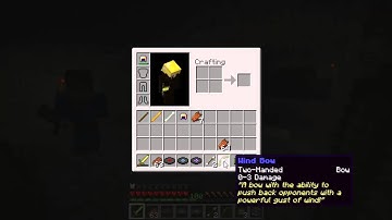 MMORPG Minecraft - Lost Halls Dungeon