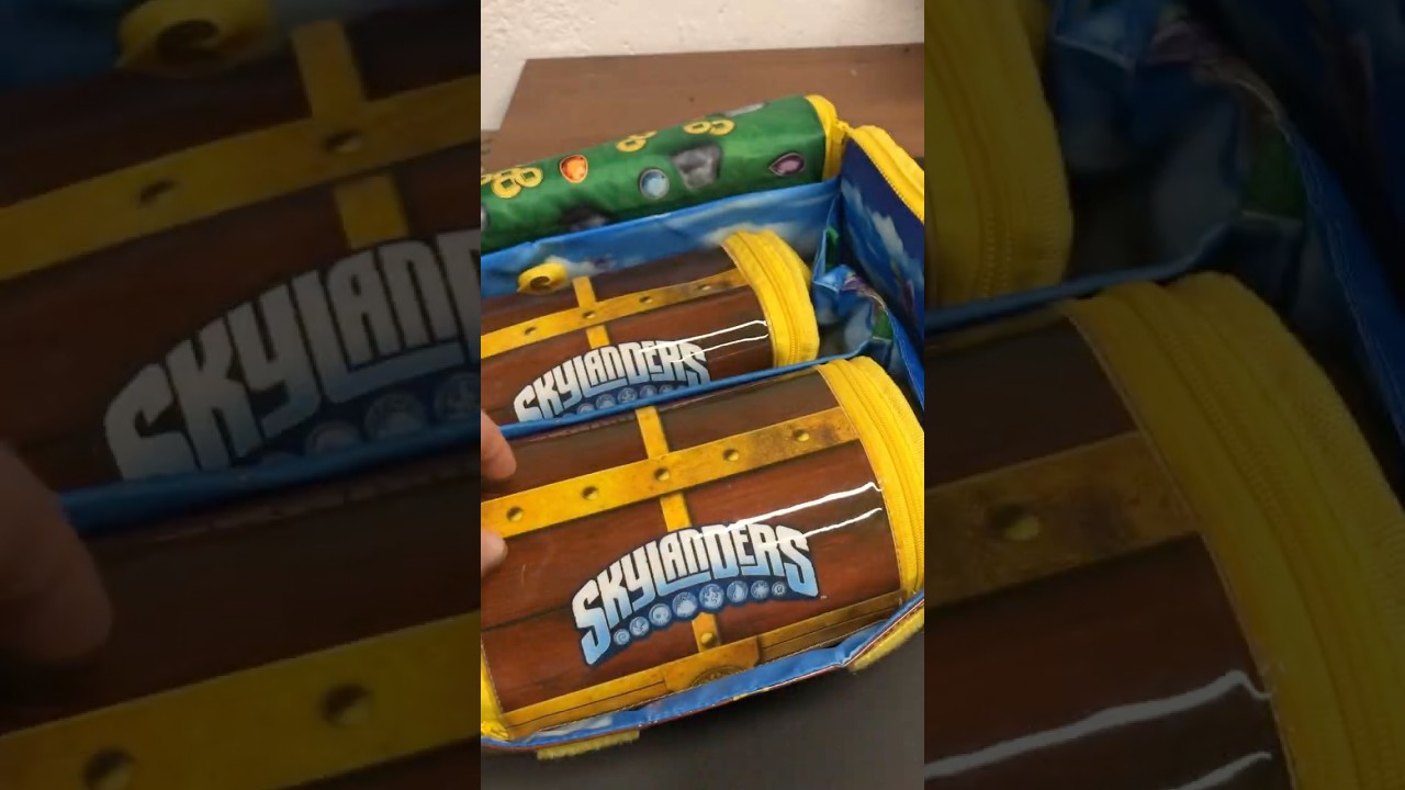 I’m collecting Skylanders in 2024! How’d I do?!