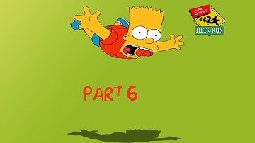 The Simpsons Hit & Run - Part 6 - Truckosaurus