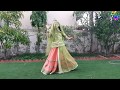 Kesar Ki Kyari With Lyrics | Rajasthani Dance