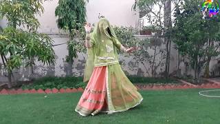 Kesar Ki Kyari With Lyrics | Rajasthani Dance