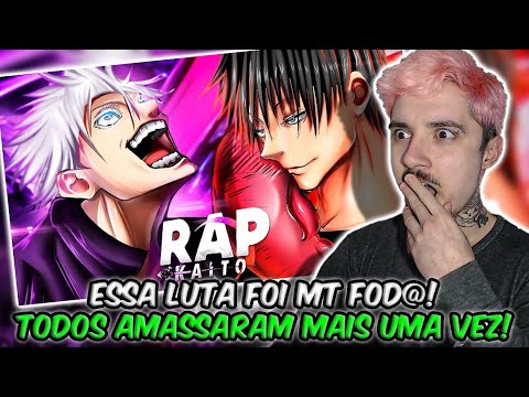 Kaito Rapper - Santuário Malevolente - Sukuna (Jujutsu Kaisen) - Ouvir  Música