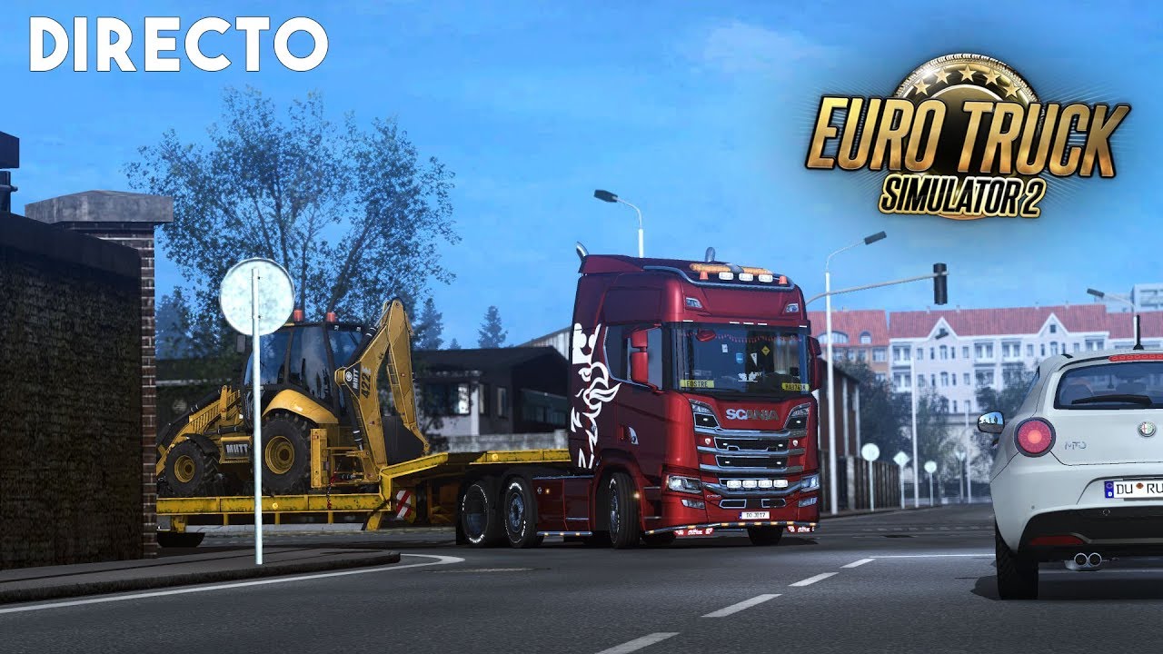 Rutas por Alemania! - Trade Connections - Euro Truck Simulator 🚚