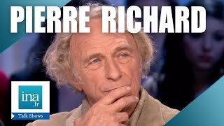 Pierre Richard chez Thierry Ardisson | Archive INA