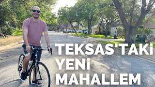 Teksastaki Yeni Mahallem