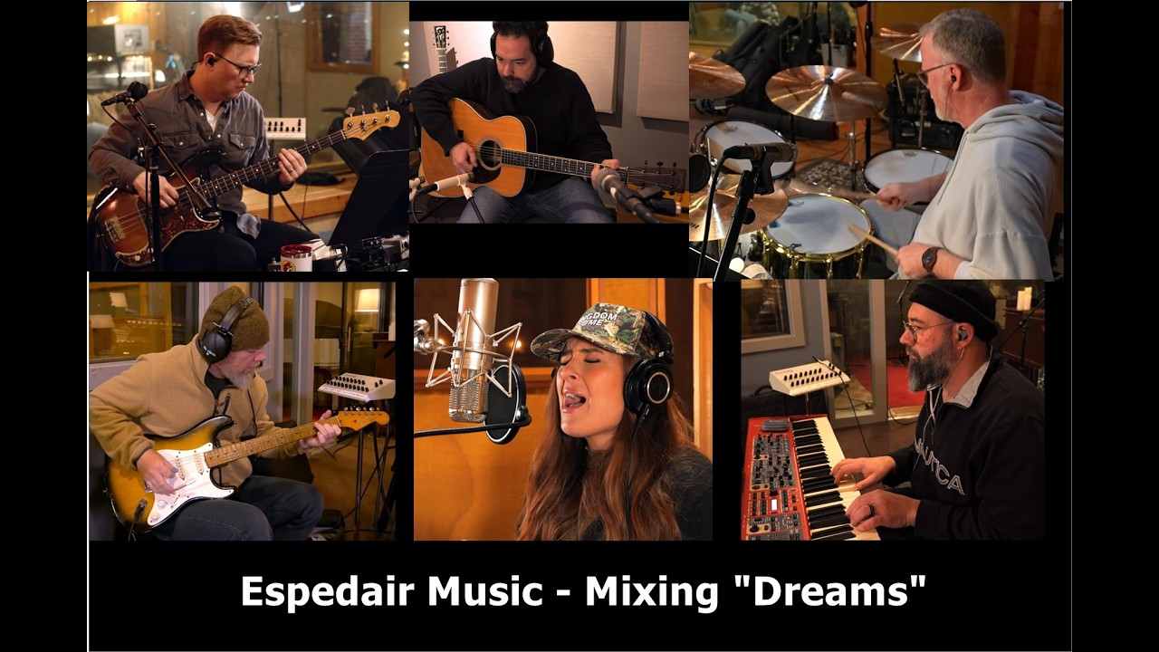 Espedair Music
