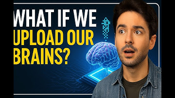 What If We Upload Our Brains? The Real Future of Consciousness