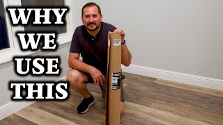 Floor Protection Paper