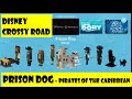 Disney Crossy Road Game Pirates Caribbean Prison Dog Disney Crossy Road Game Pirates Caribbean Prison Dog