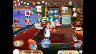 Kitchen Scramble North Pole Level 3 ★★