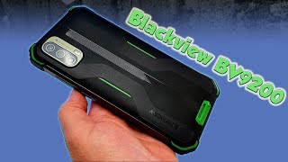 ✅ Обзор Blackview BV9200 🔥 Лучший защищенный смартфон в 2024 году / цены, отзывы, купить, тест
