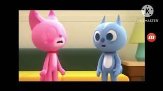 Cartoon Crying Crossover