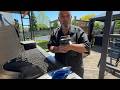 Effortless Grill Cleaning with Electric Brush