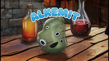 Elkemit Substance(ial)  Crisis            #animation #elements #substance #alchemy