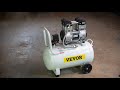 Tool Review: The Vevor 2HP QUIET 60L Air-Compressor - That&#39;ll do, Pig