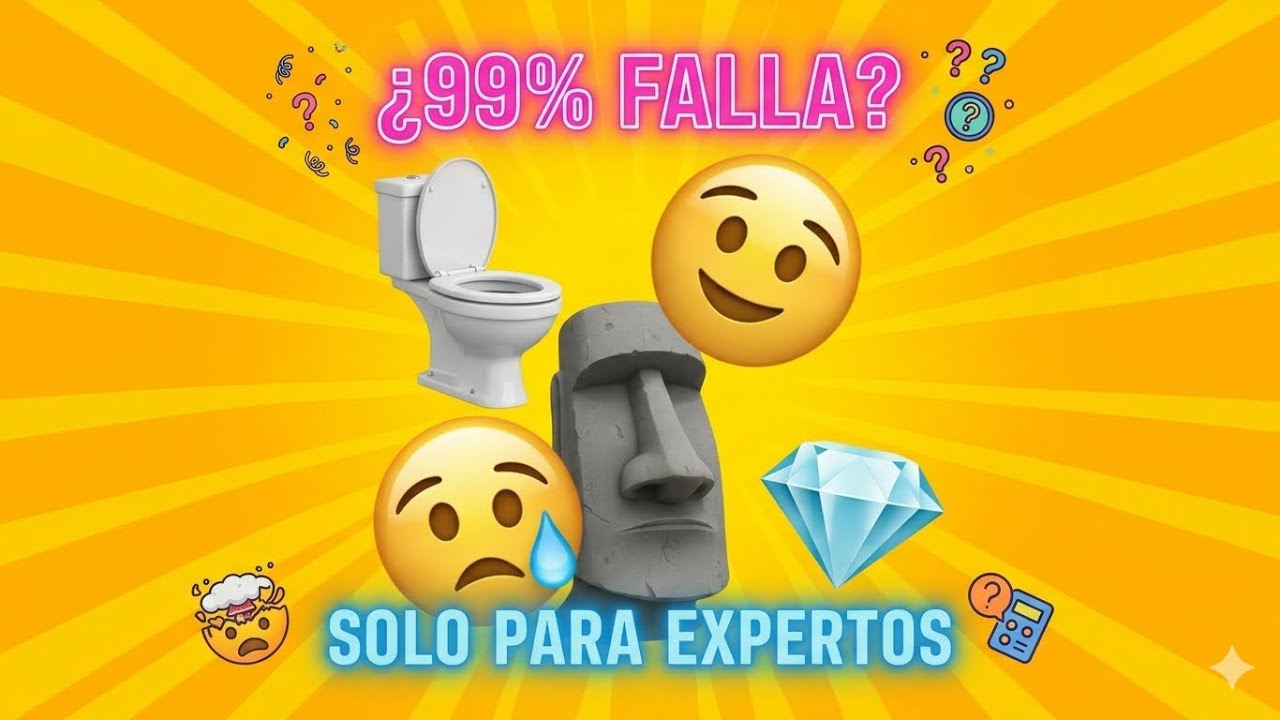¿Puedes adivinar el BRAINROT con EMOJIS?💀🔥 Solo para expertos