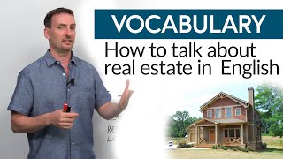 Real English: Vocabulary to talk about real estate screenshot 5