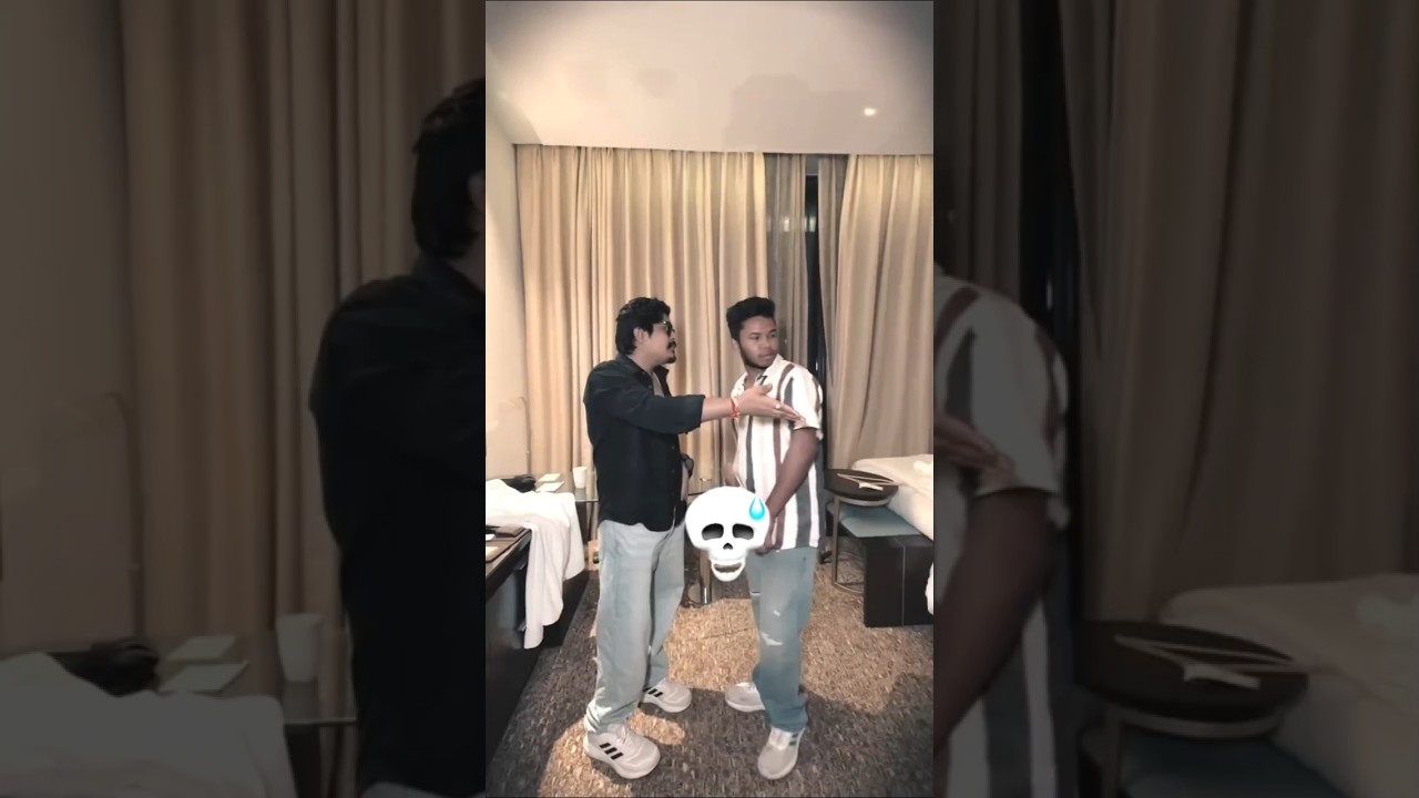 Gyan Gaming De Rhe Hai Russian 😳 