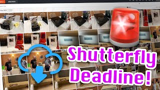 PSA: How to save your Shutterfly.com photos before it's too late!