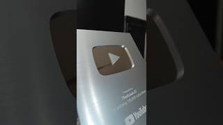 My Youtube Plaque