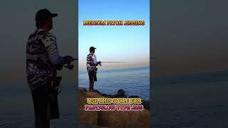 Shore Jigging Techniques! Very effective