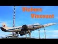 Vickers Viscount &quot;Air France&quot; - walkaround &amp; walkthrough - Technikmuseum Sinsheim