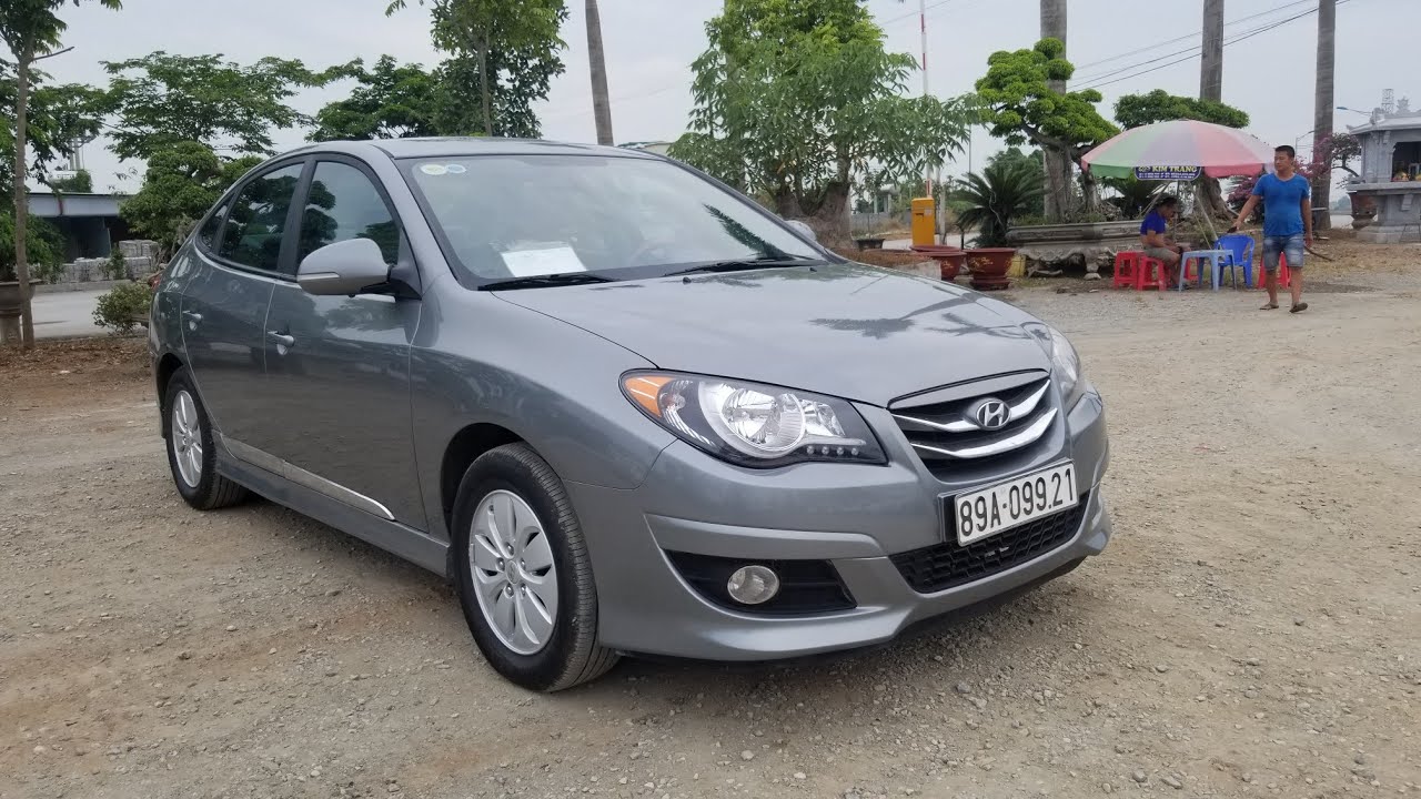 Mua bán Hyundai Avante 16 AT 2011 giá 329 triệu  19099517