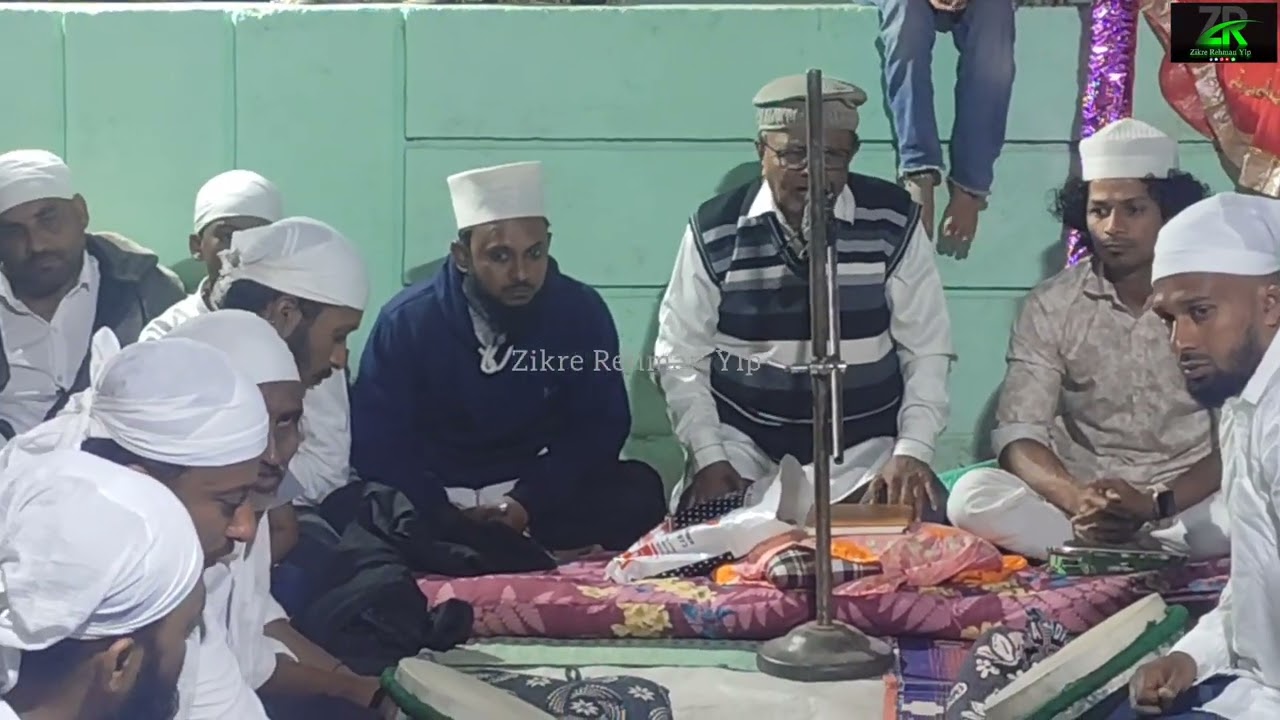 Yellapur ratib | first bida part 1 | Hazrat sidiqueshah ratib committee yellapur