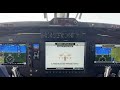 King Air Emergency Autoland Demo
