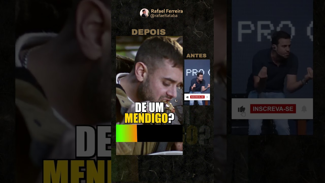 Duelo do Strogonoff: Pablo Marçal