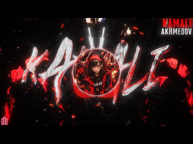 Akhmedov - KAMALI (Super Slowed)