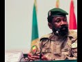 Mali's PM Sacked For Criticizing Prolonged Junta Rule #africa #mali #abdoulayemaïga #choguelmaiga