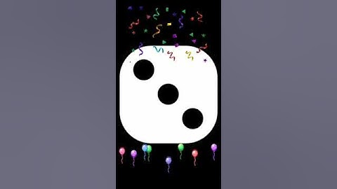 Dado virtual musical