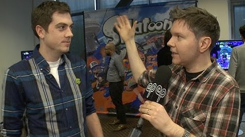 Splatoon - Multiplayer Interview