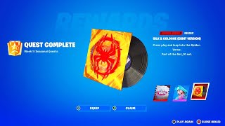 Fortnite All Week 11 Season Quests Guide - Chapter 4 Season 2 Meanwhile, In Another Universe...