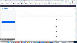 Using Local Recording on Zoom