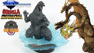Diamond Select: Godzilla 1991 Gallery Diorama | Review